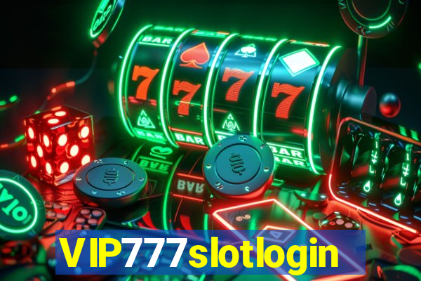 VIP777slotlogin