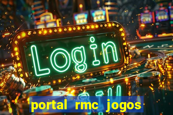 portal rmc jogos ao vivo