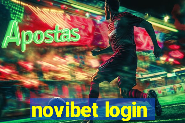 novibet login