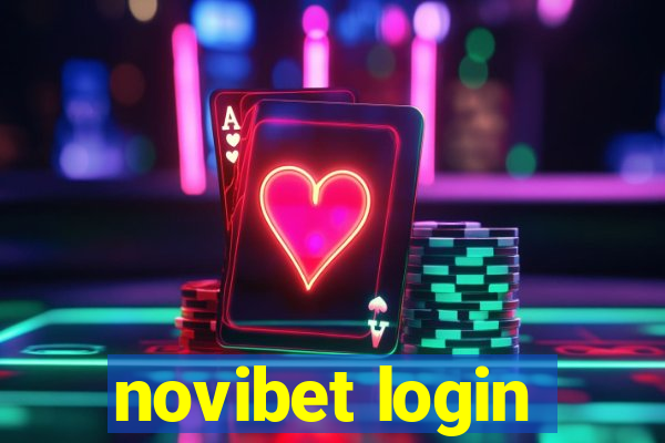 novibet login