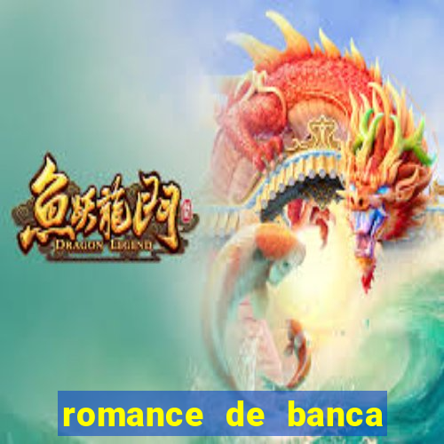 romance de banca digital 2021