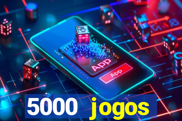 5000 jogos gratuitos para jogar