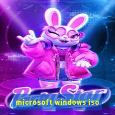 microsoft windows iso