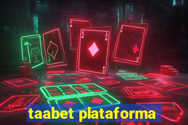 taabet plataforma