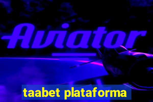 taabet plataforma