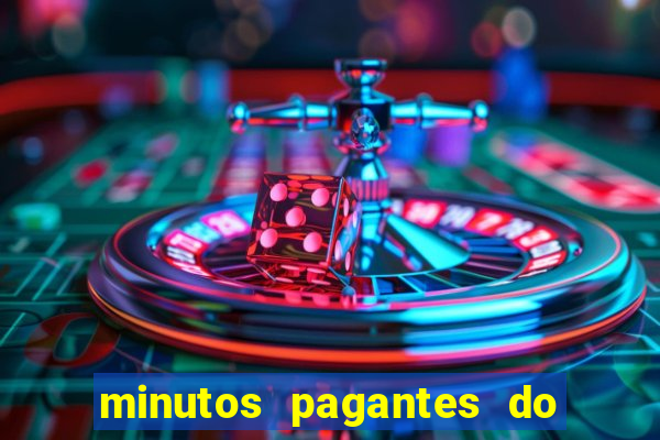 minutos pagantes do fortune rabbit