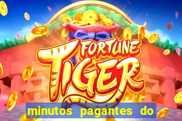 minutos pagantes do fortune rabbit