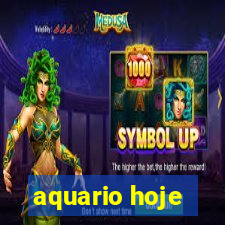 aquario hoje