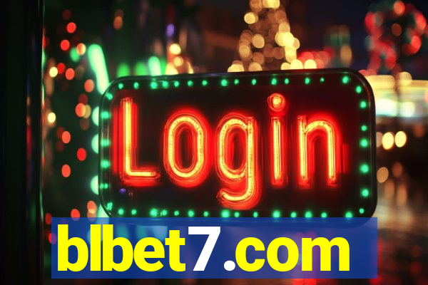 blbet7.com