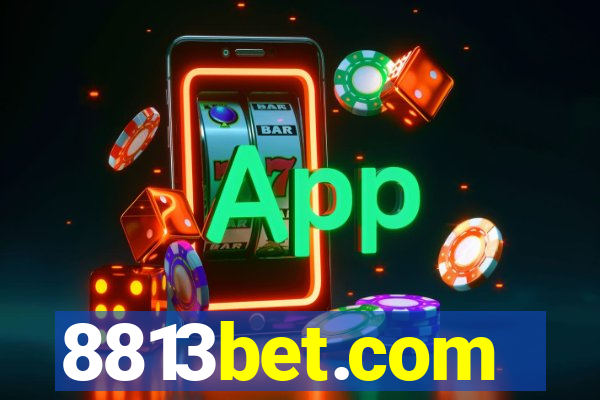 8813bet.com