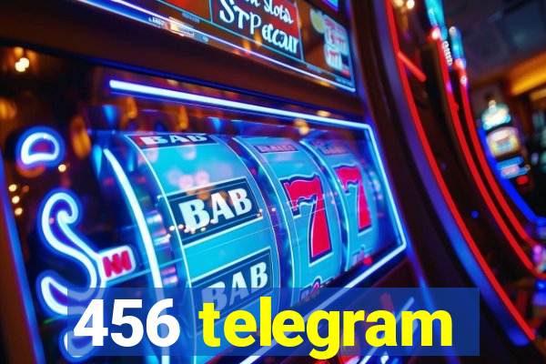 456 telegram