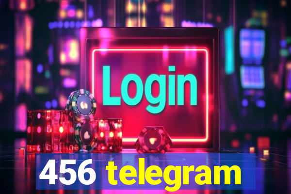 456 telegram