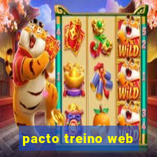 pacto treino web