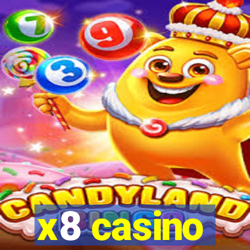 x8 casino