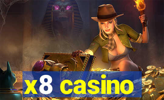 x8 casino