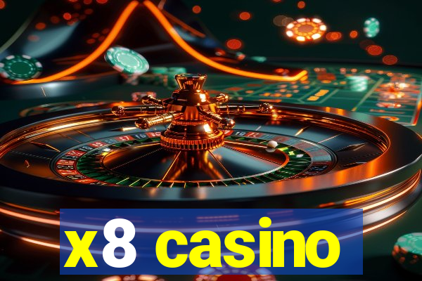 x8 casino