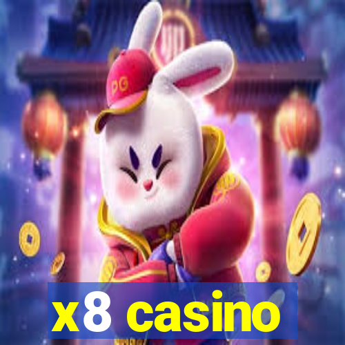 x8 casino