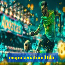 mcpo aviation ltda