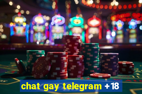 chat gay telegram +18