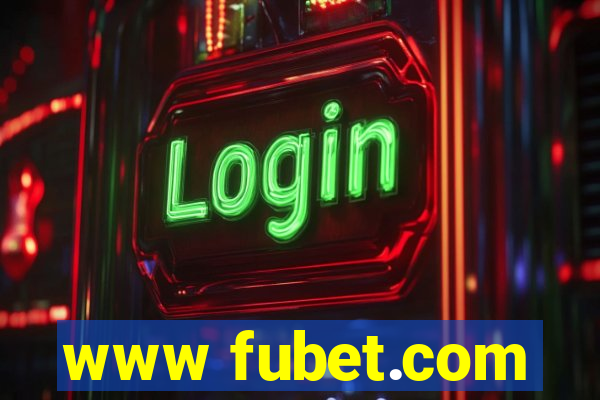 www fubet.com