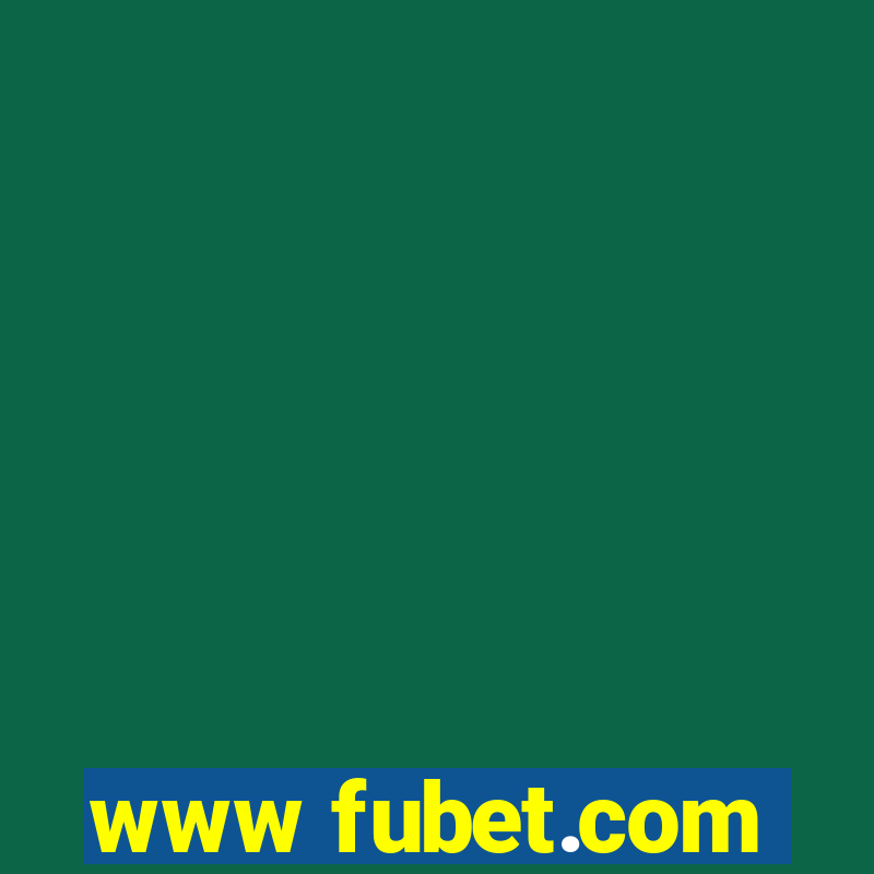 www fubet.com