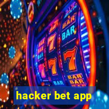 hacker bet app