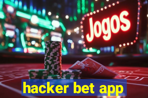 hacker bet app