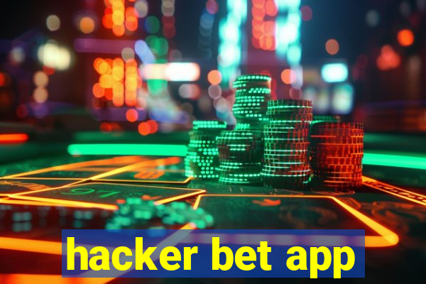 hacker bet app