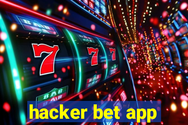 hacker bet app