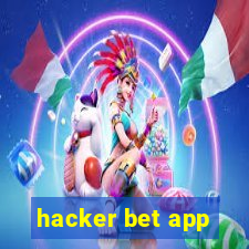 hacker bet app