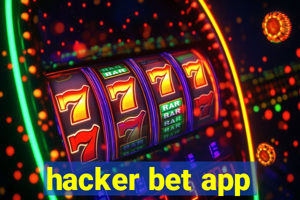 hacker bet app