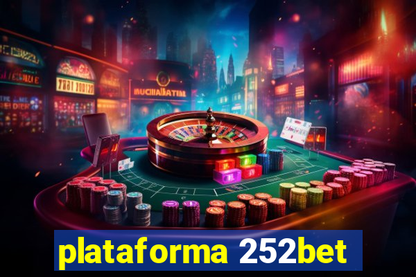 plataforma 252bet