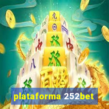 plataforma 252bet