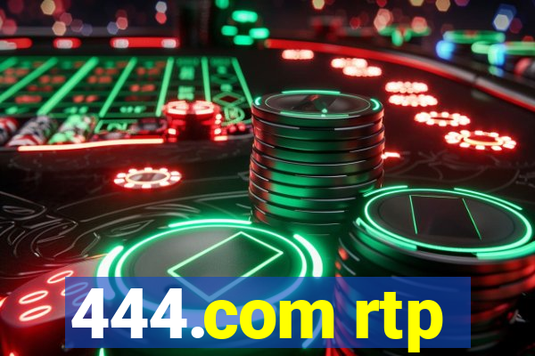 444.com rtp