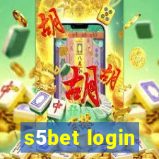 s5bet login