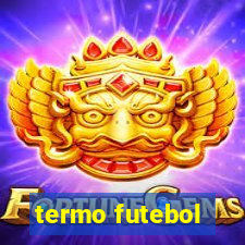 termo futebol