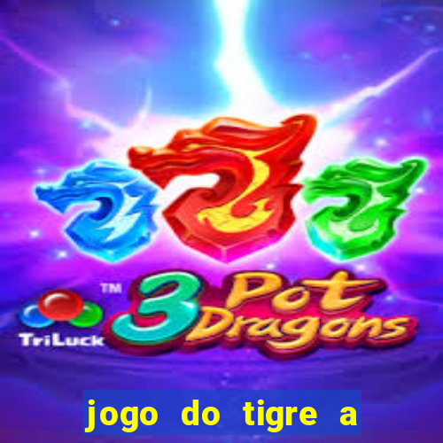 jogo do tigre a partir de 5 reais