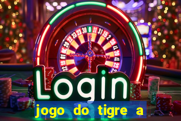 jogo do tigre a partir de 5 reais