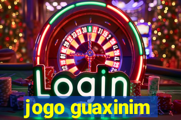 jogo guaxinim