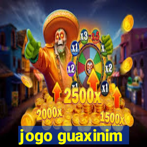 jogo guaxinim