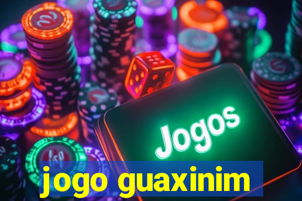 jogo guaxinim