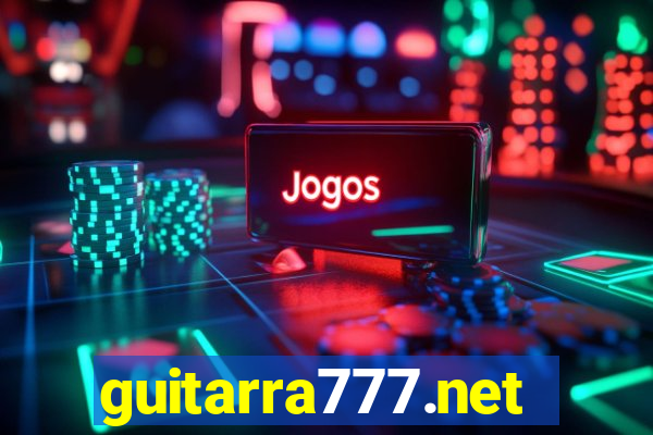 guitarra777.net