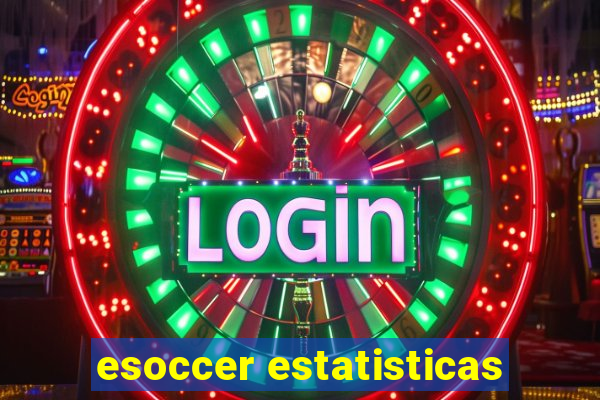 esoccer estatisticas