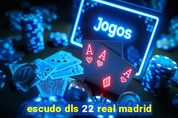 escudo dls 22 real madrid