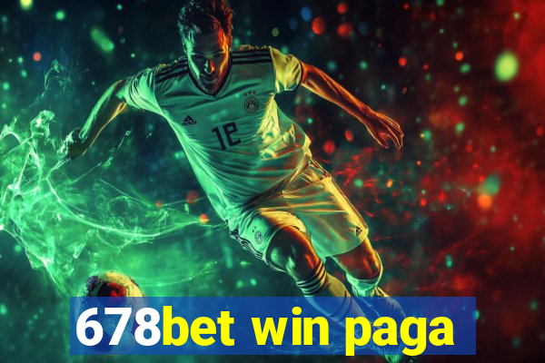 678bet win paga