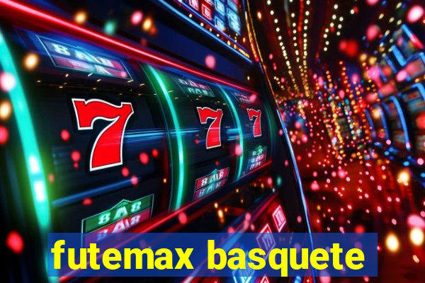 futemax basquete