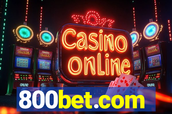 800bet.com