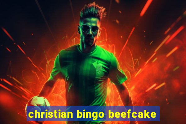 christian bingo beefcake