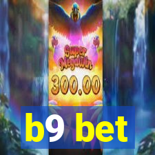 b9 bet