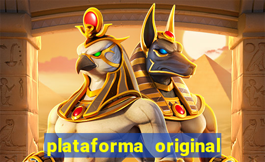 plataforma original do tigre